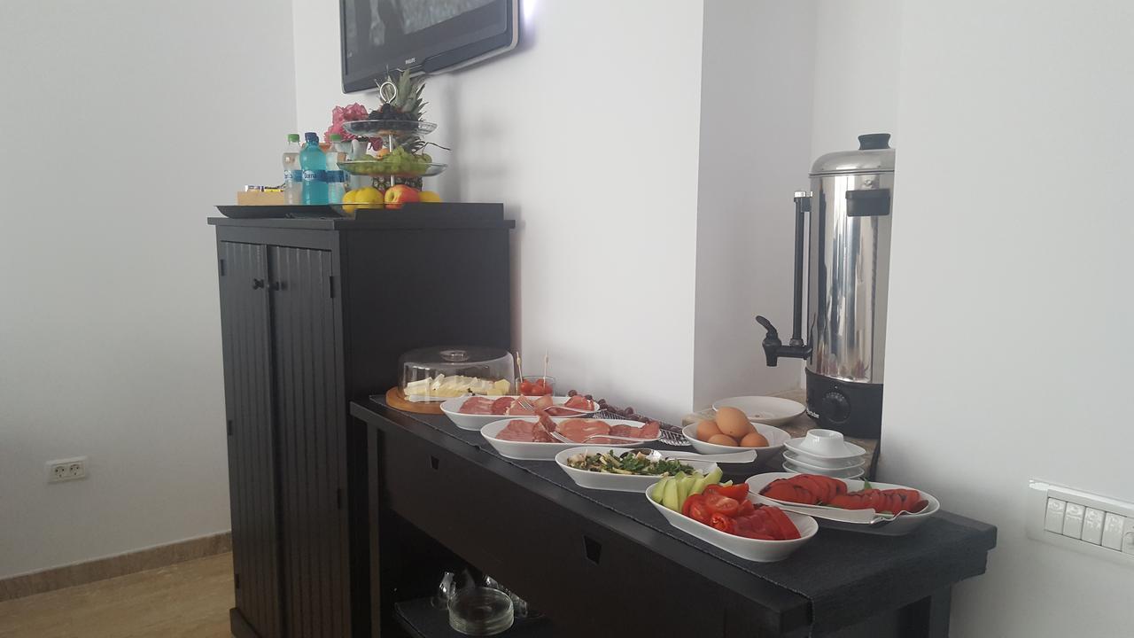 Casa Branga Acomodação com café da manhã Deva Exterior foto