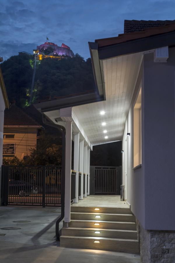 Casa Branga Acomodação com café da manhã Deva Exterior foto
