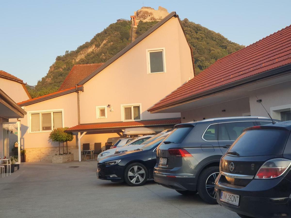 Casa Branga Acomodação com café da manhã Deva Exterior foto